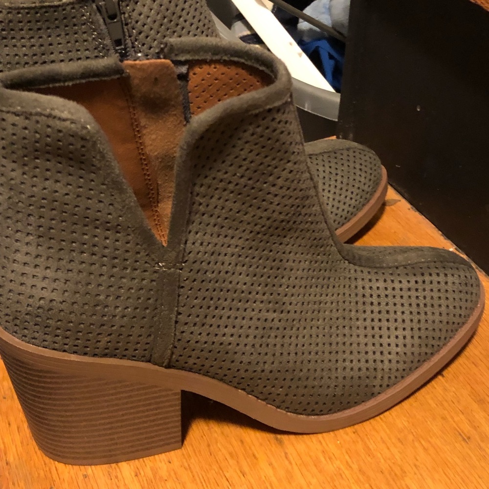 Ankle Boots